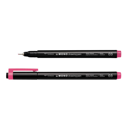 MONO Drawing Pen Colors - Open Stock