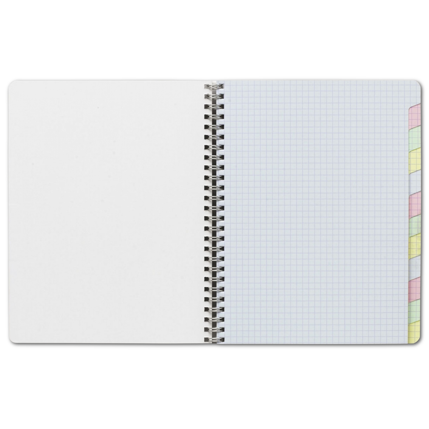 8.25 x 11.75 Classic Clairefontaine Multi Subject Notebook
