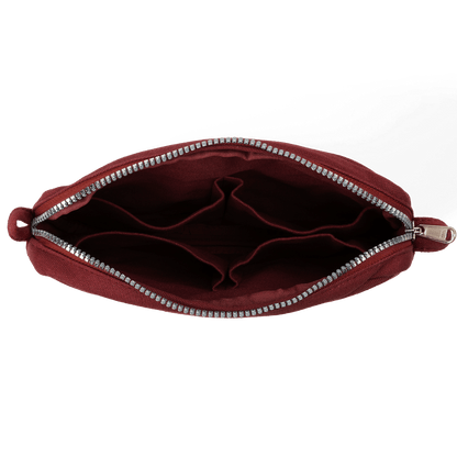 Soolla® Studio Pouch, Sangria