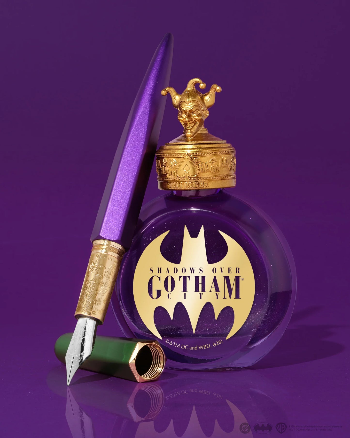 FWP - The Joker Pen and Ink Set