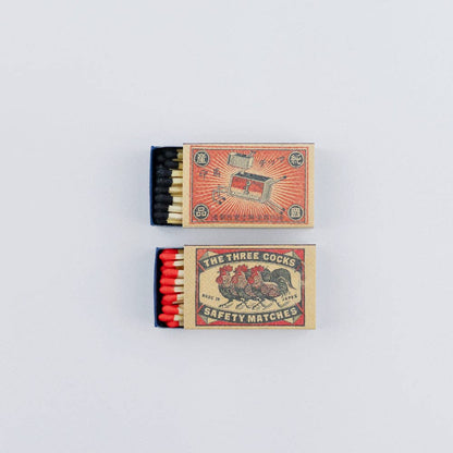 Hibi - Retro Matches
