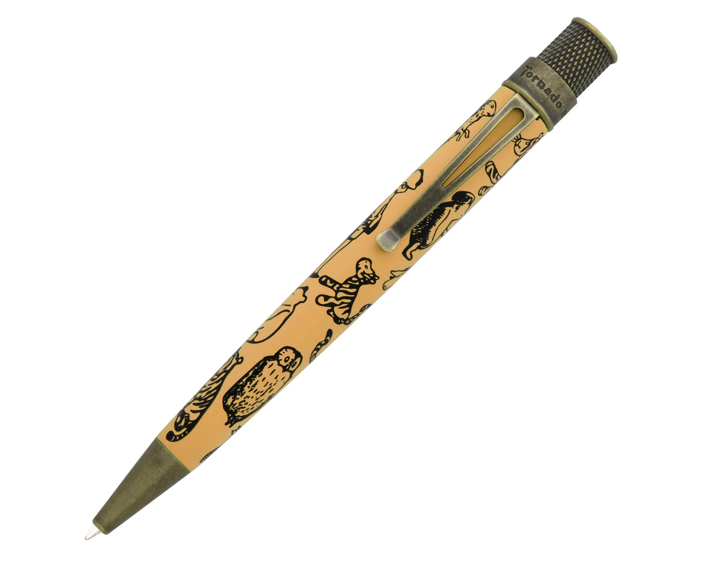 Retro51 - The House at Pooh Corner Rollerball Pen