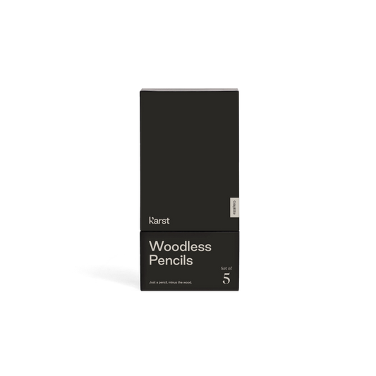 Karst - Woodless Graphite Pencils - Set of 5