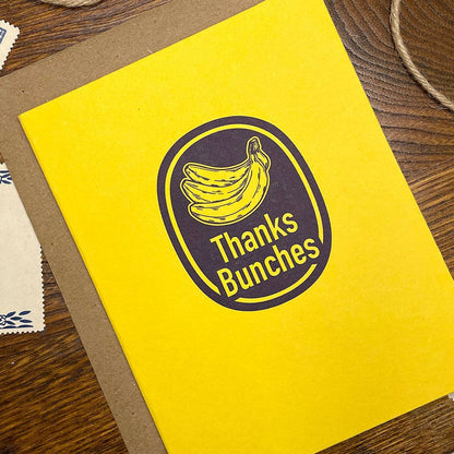 Thanks bunches pack/6