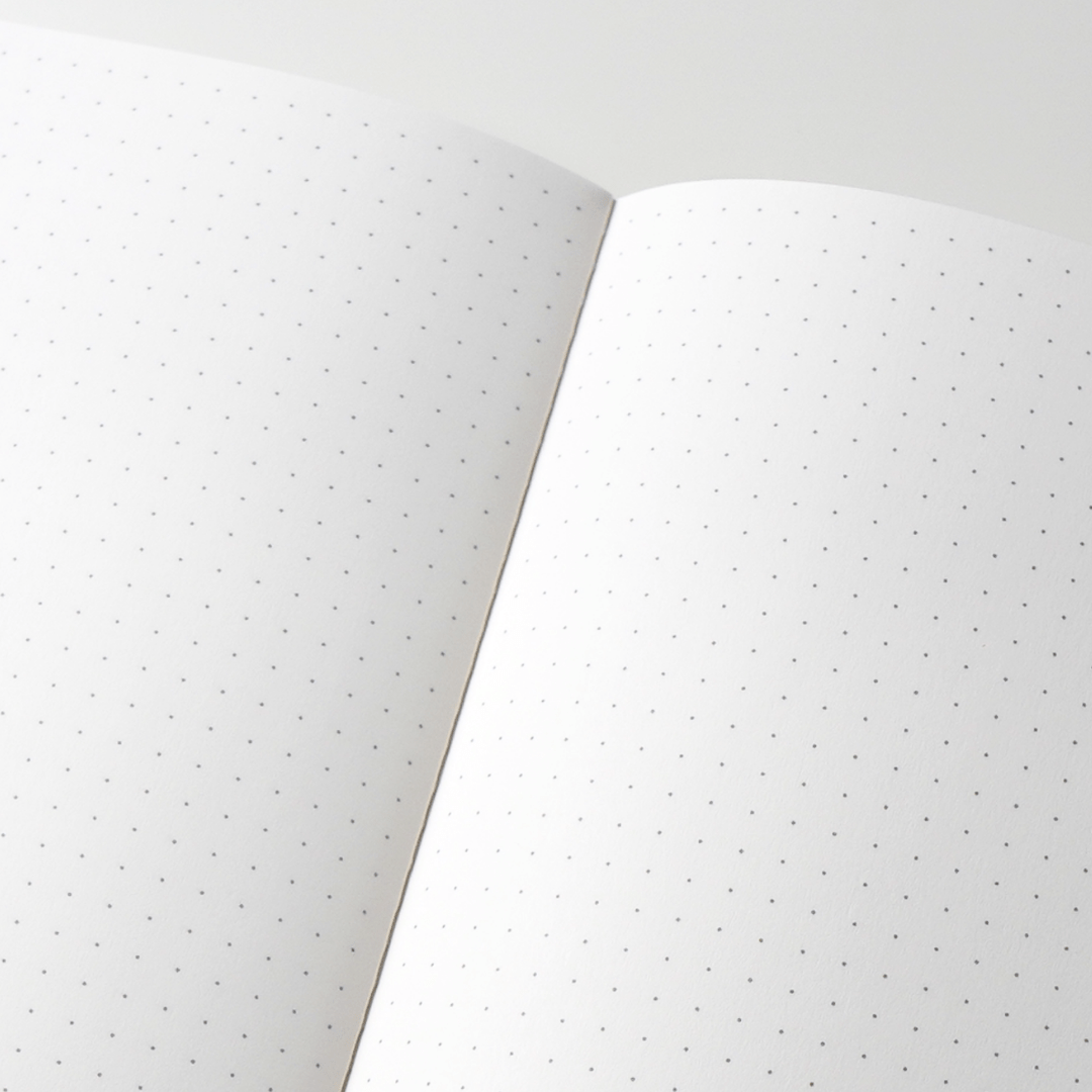 A5 Dot Grid