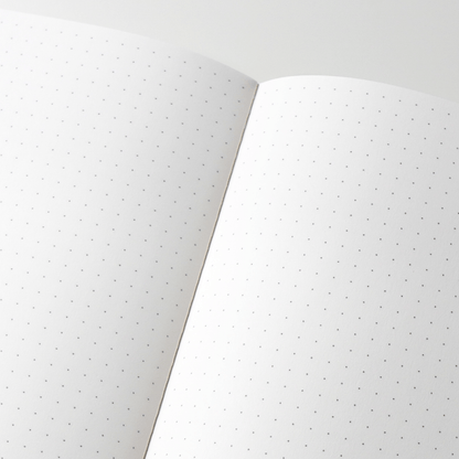 A5 Dot Grid