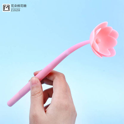 Peach Blossom Wiggle Gel Pen