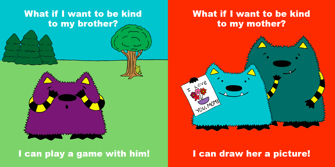 What If I Want to be Kind?
