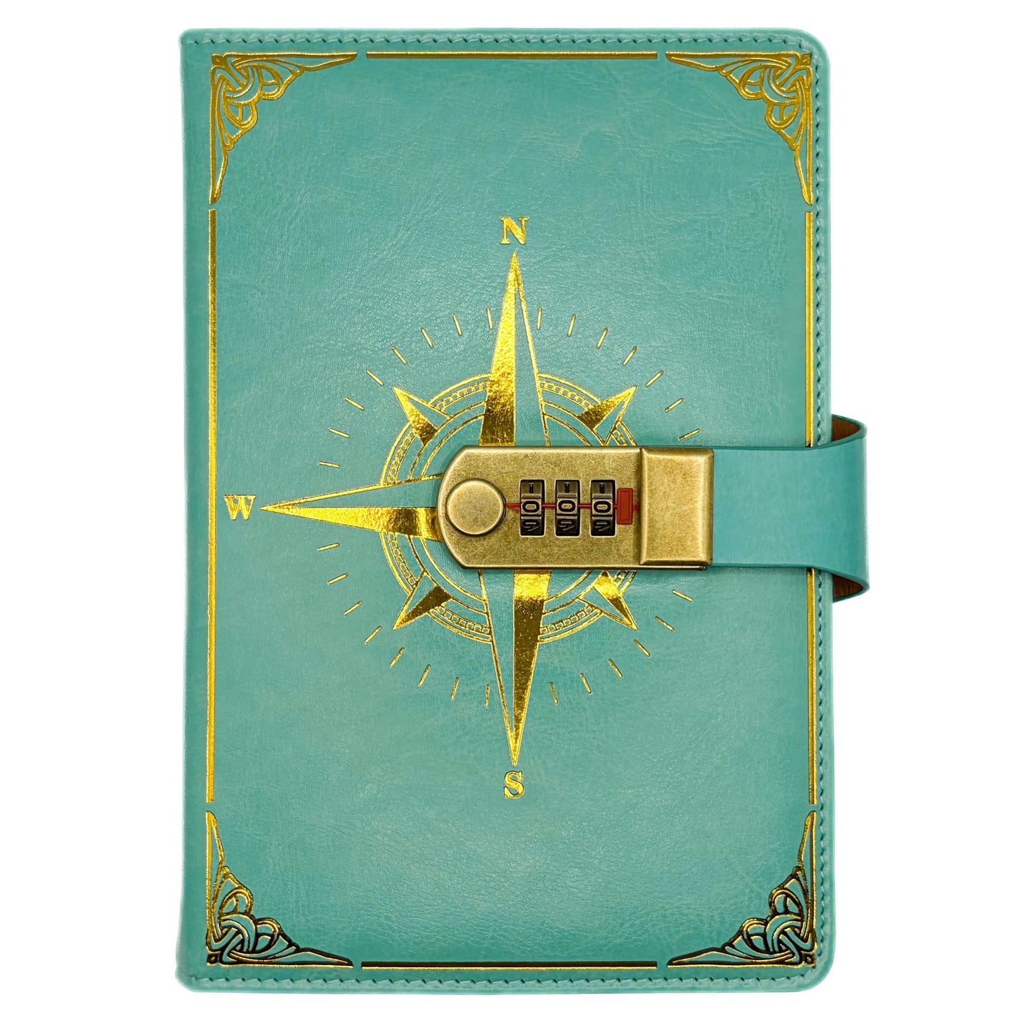 Journal with Lock - Large