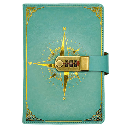 Journal with Lock - Large