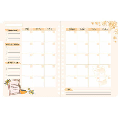 Gilmore Girls 12-Month Undated Planner