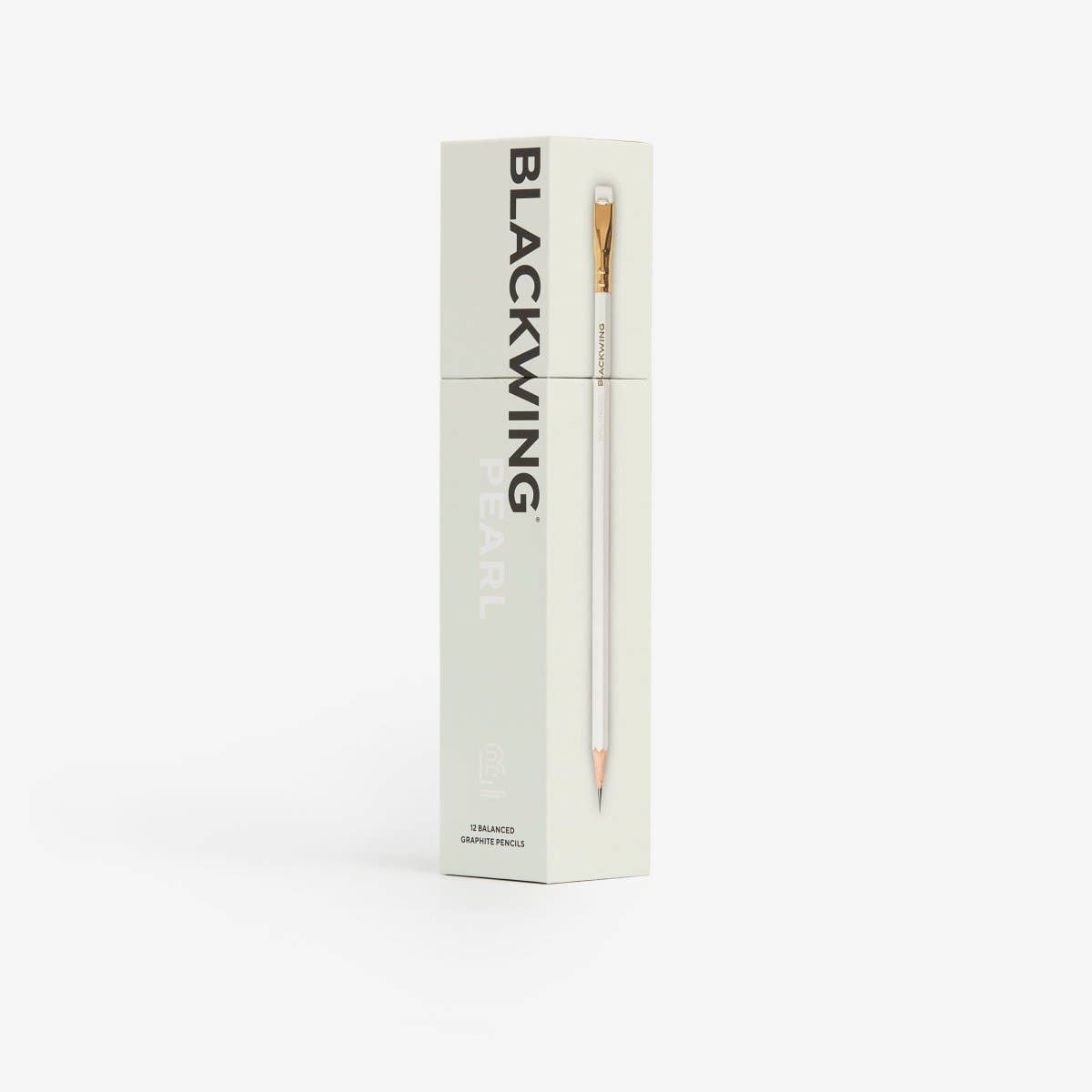 Blackwing Pearl Pencil Set