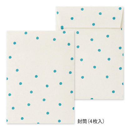 LETTER PAPER & ENVELOPES WITH STICKERS 946 PENGUIN A
