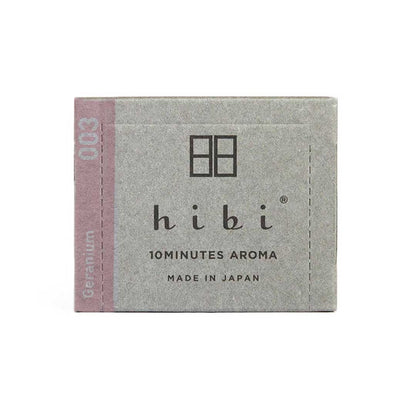 Hibi - Box of 30 Incense Matches