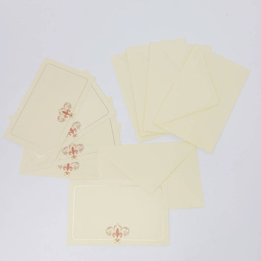 Giglio Medium Flat Cards and Blank Envelopes Set 5/5