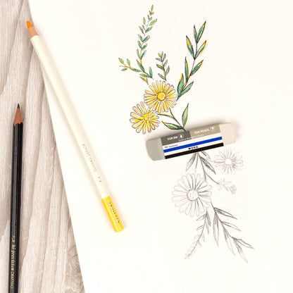 MONO Sand and Rubber Eraser