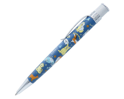 Retro51 - Dog Rescue Ballpoint Pen