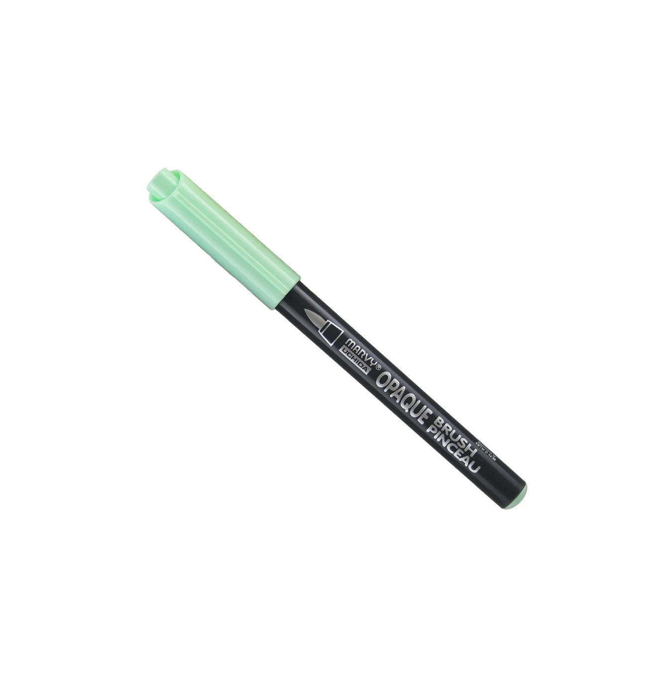 Opaque Brush Marker (Pastel Colors)