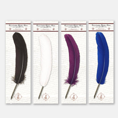 Genuine Turkey Nib Quill Pens
