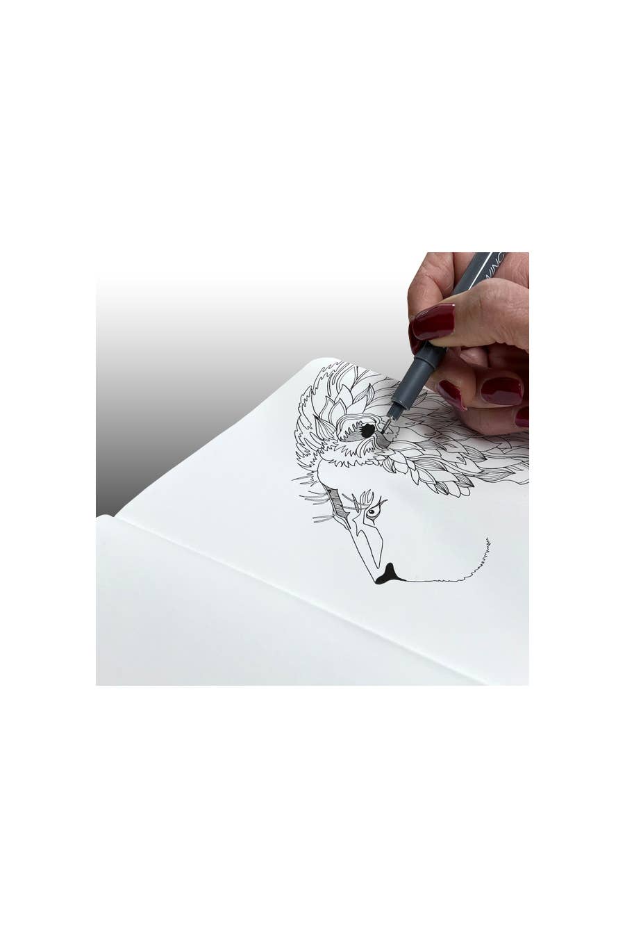 Zieler Classic Hardcover Art Sketchbook
