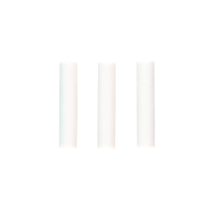 MONO Graph Mechanical Pencil Eraser Refill, 3-pack