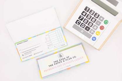 Playtime Pad® Banker Pack