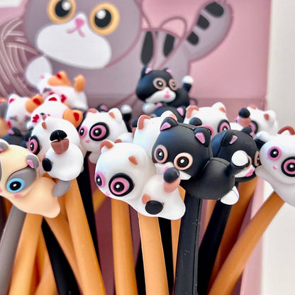 RUNNING CAT GEL PEN