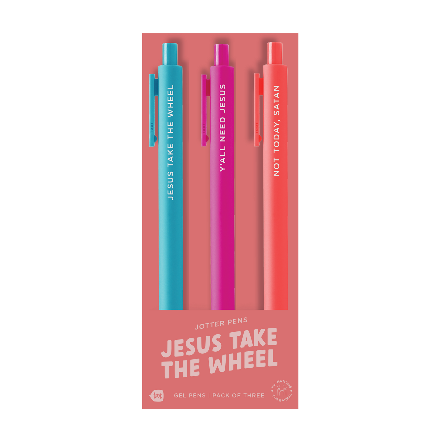 Jotter Sets 3 pack