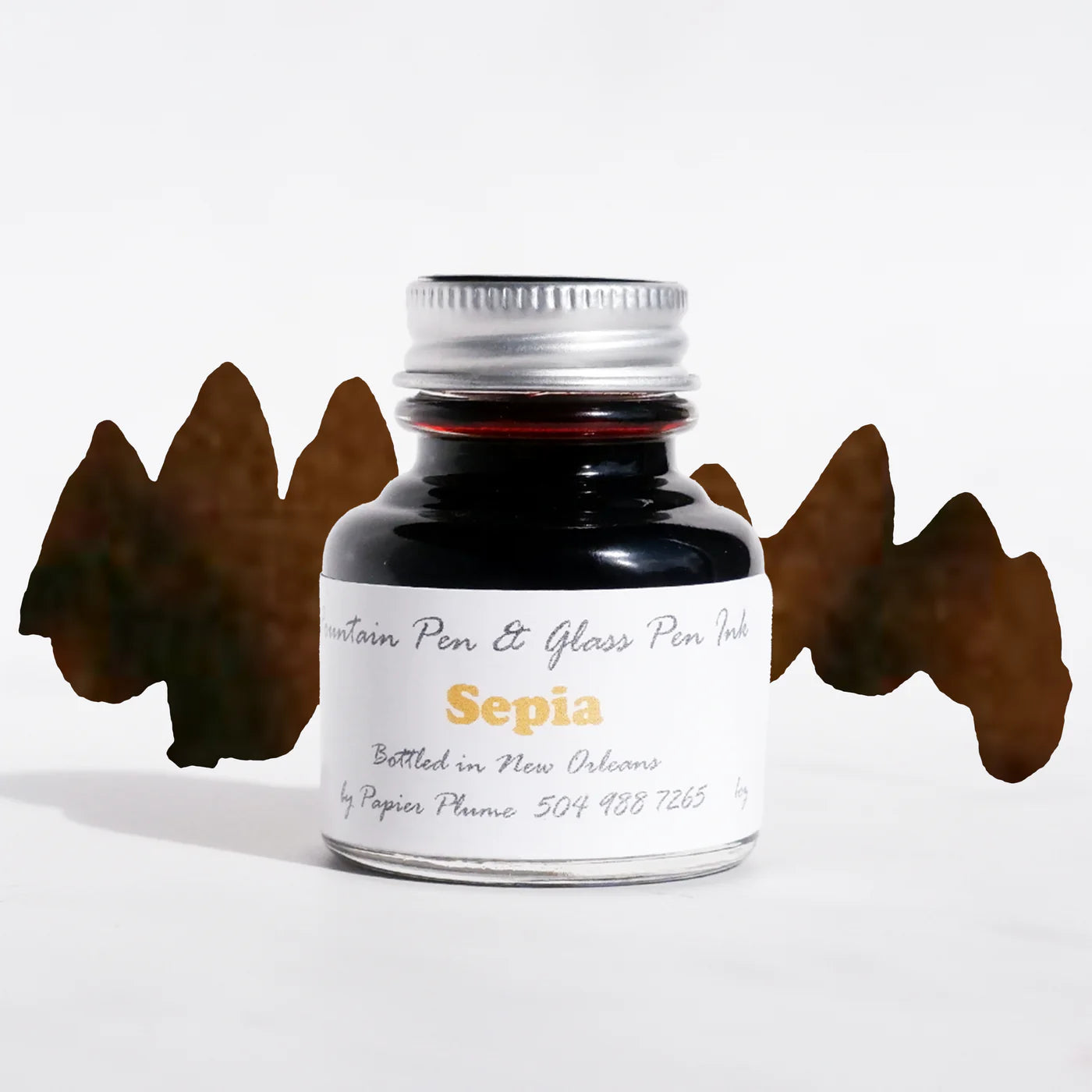 Papier Plume: Classic Inks