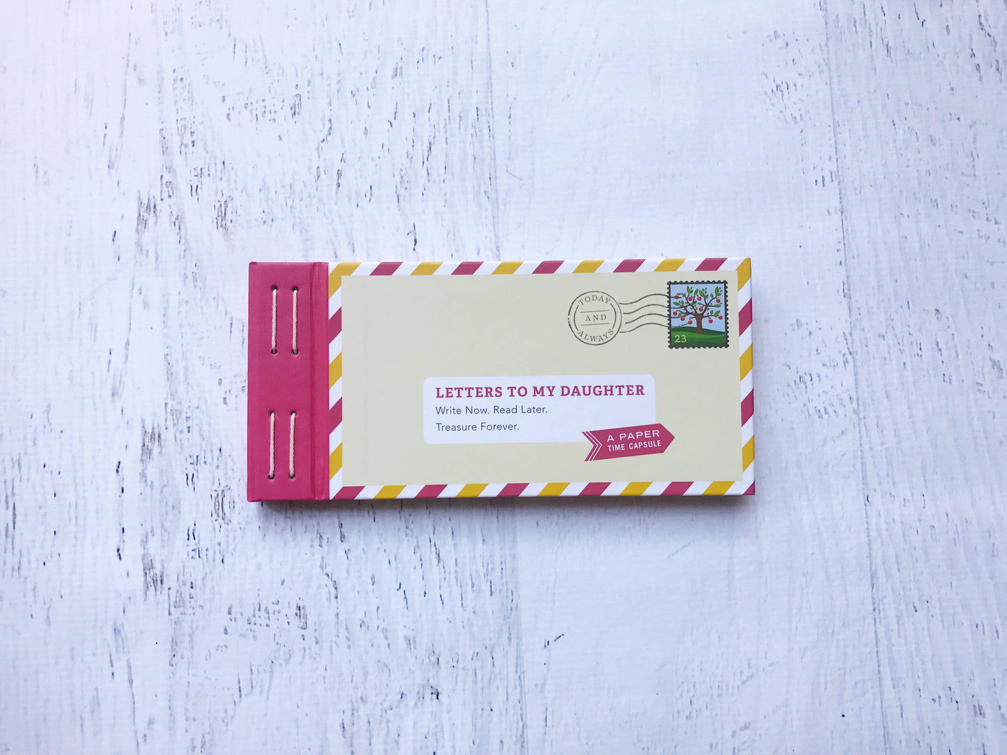 Letters to My Daughter