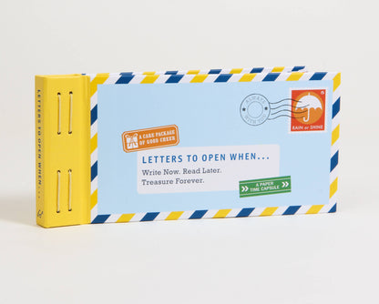 Letters to Open When...