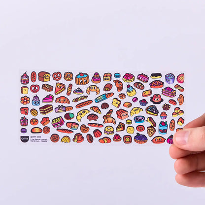 Fabulous Sticker Boutique - Baguette