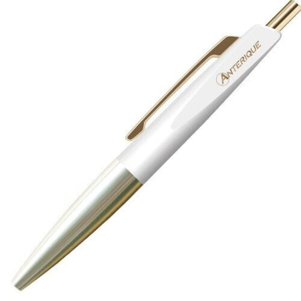 Anterique - Mini Ball-Point Pen Brass Edition