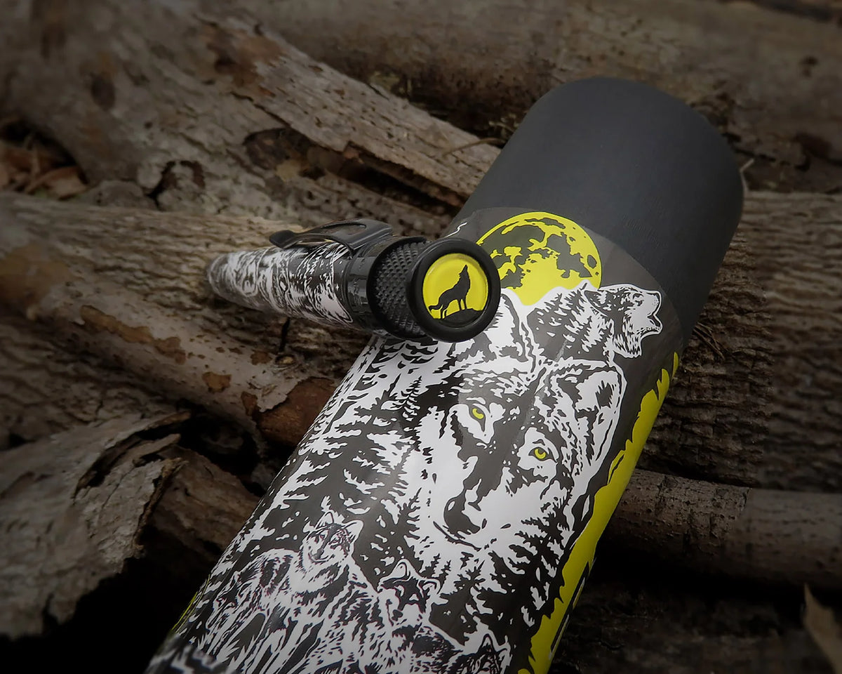 Retro 51 - Wolf Rescue Ballpoint Pen