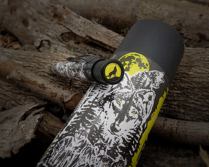 Retro 51 - Wolf Rescue Ballpoint Pen
