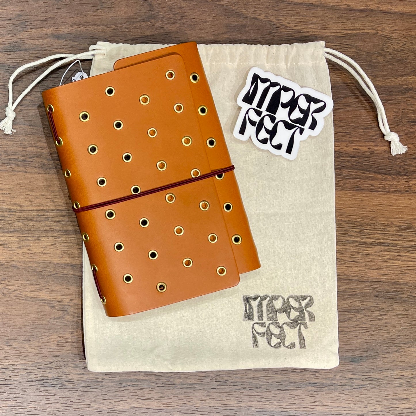 Imperfect Concepts: Juniper, Cognac, Grommet (A6-Trifold) 21