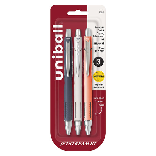 Uniball Jetstream (3 pack)