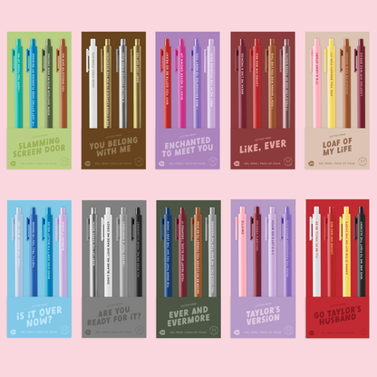 TS Jotter 4 Pack