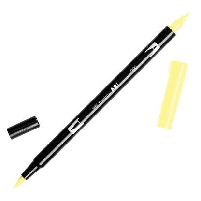 Dual Brush Pen Art Markers