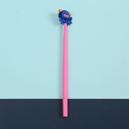 Tiger Wiggle Gel Pen