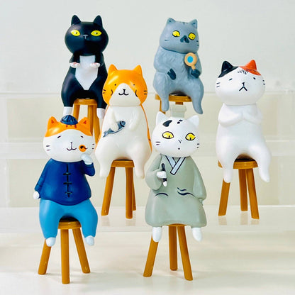 Cat Fortune Tellers Blind Box