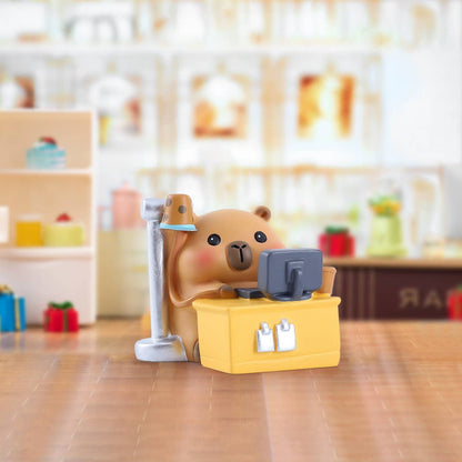 Capybara Island Blind Box