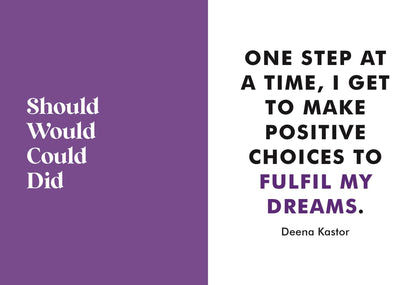You Smashed It!: Motivational Quotes and Affirmations