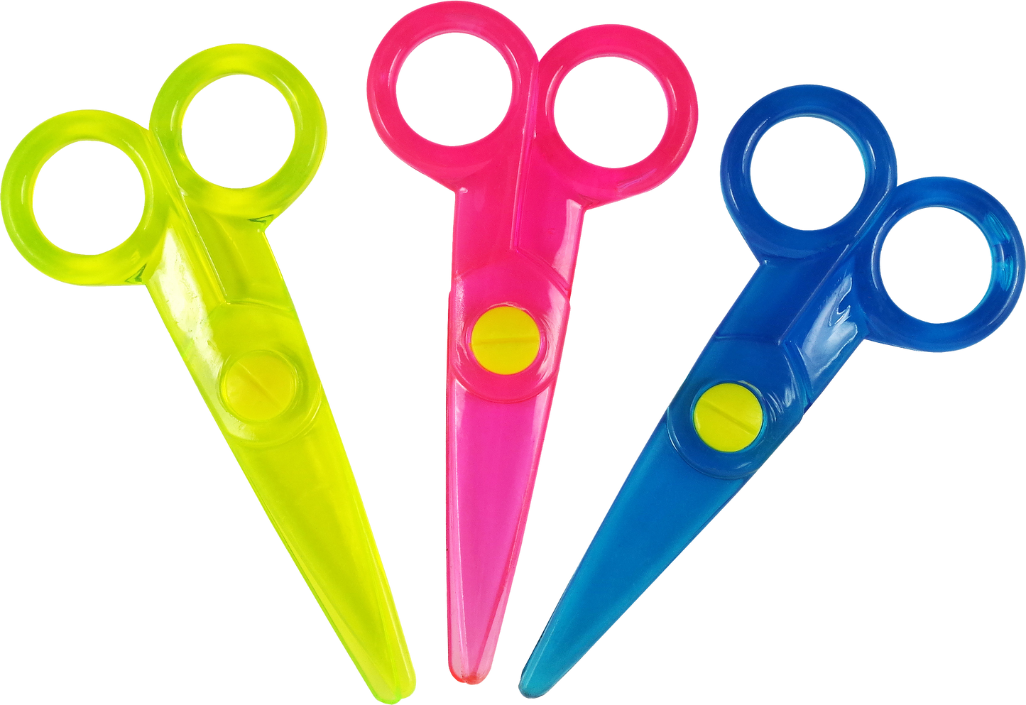 Safety Scissors Set