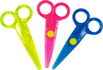 Safety Scissors Set
