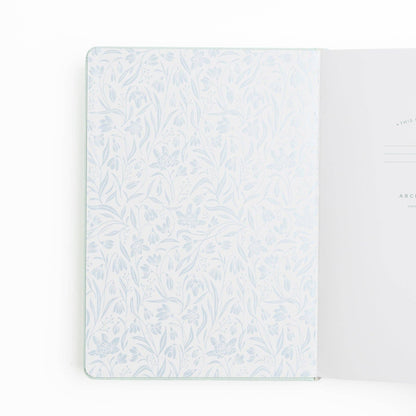 Snowdrops Notebook