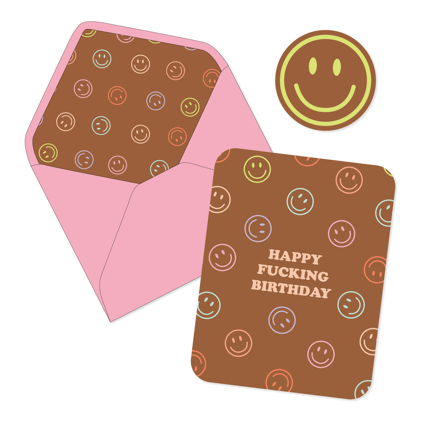 NEW! Birthday Greeting Cards