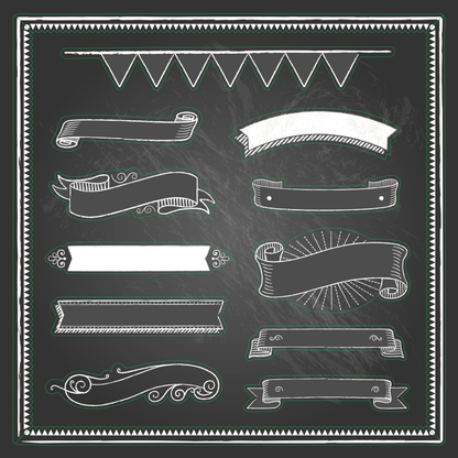 Ransom Notes Sticker Book