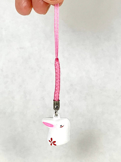 White Rabbit Brass Bell