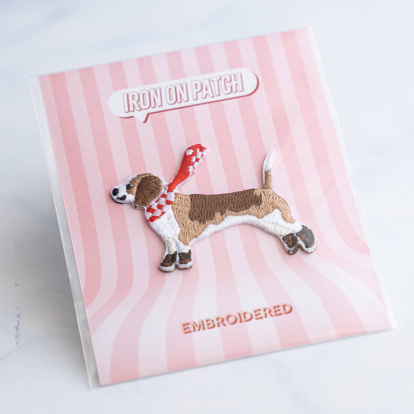 Dog Patches - Iron on Patch